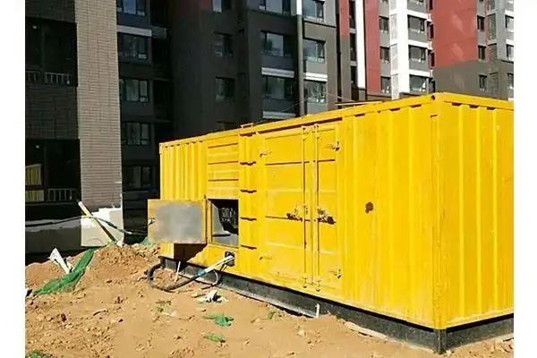 湖州300kw 柴油发电机组的功率因数可以调整吗？