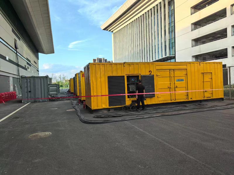 湖州柴油发电机冬季保养注意事项?