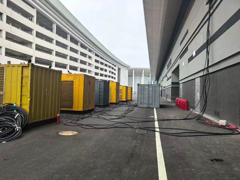 湖州冬季柴油发电机启动前需要做哪些准备工作?