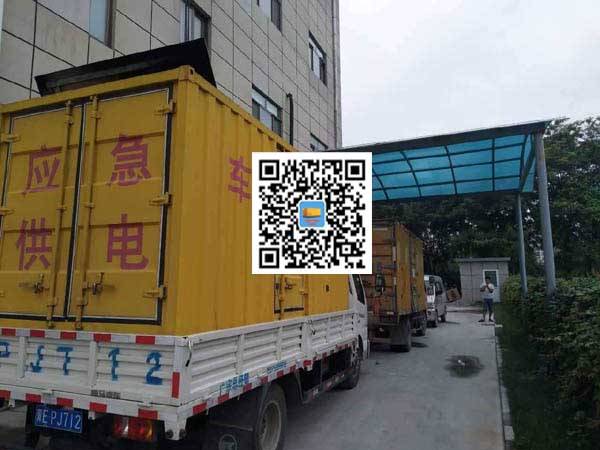 湖州发电机组如何安装管道?