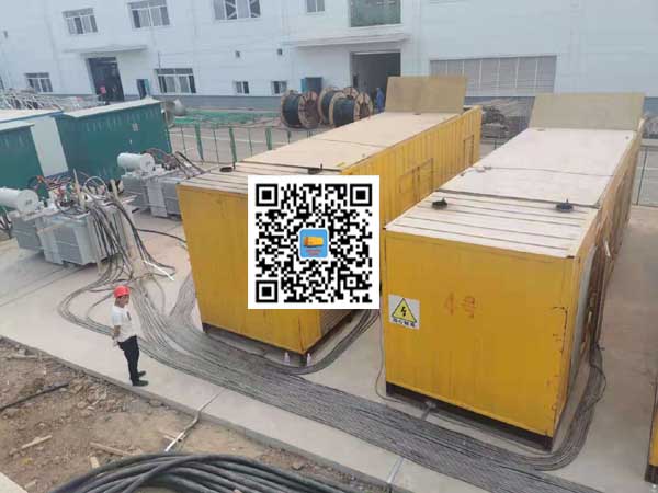 湖州发电机出租-柴油发电机组应用在哪些方面